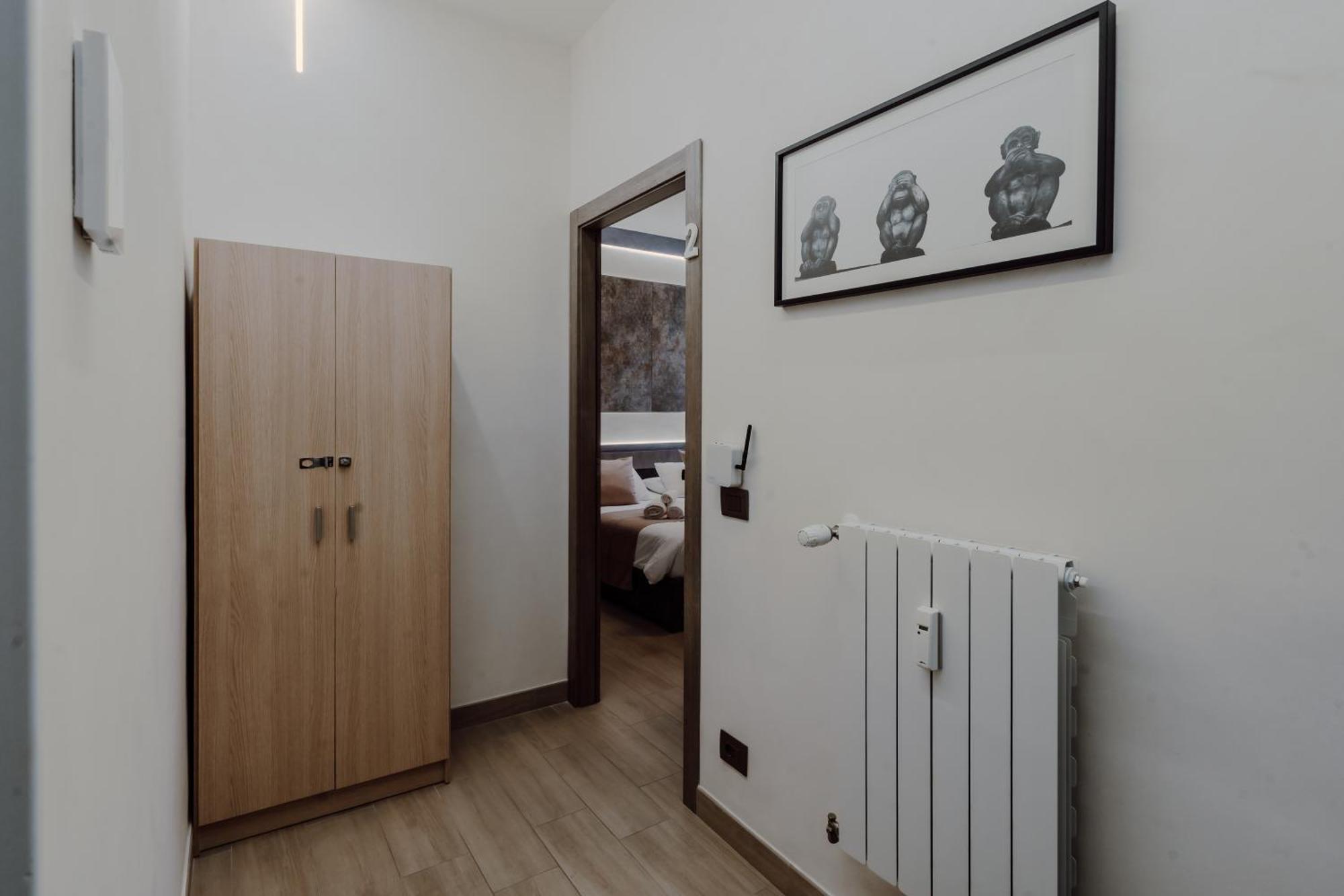 Domus Aeterna - Re Di Roma Hotel Buitenkant foto