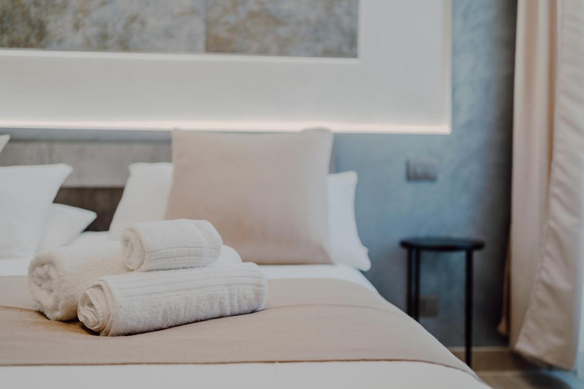 Domus Aeterna - Re Di Roma Hotel Buitenkant foto