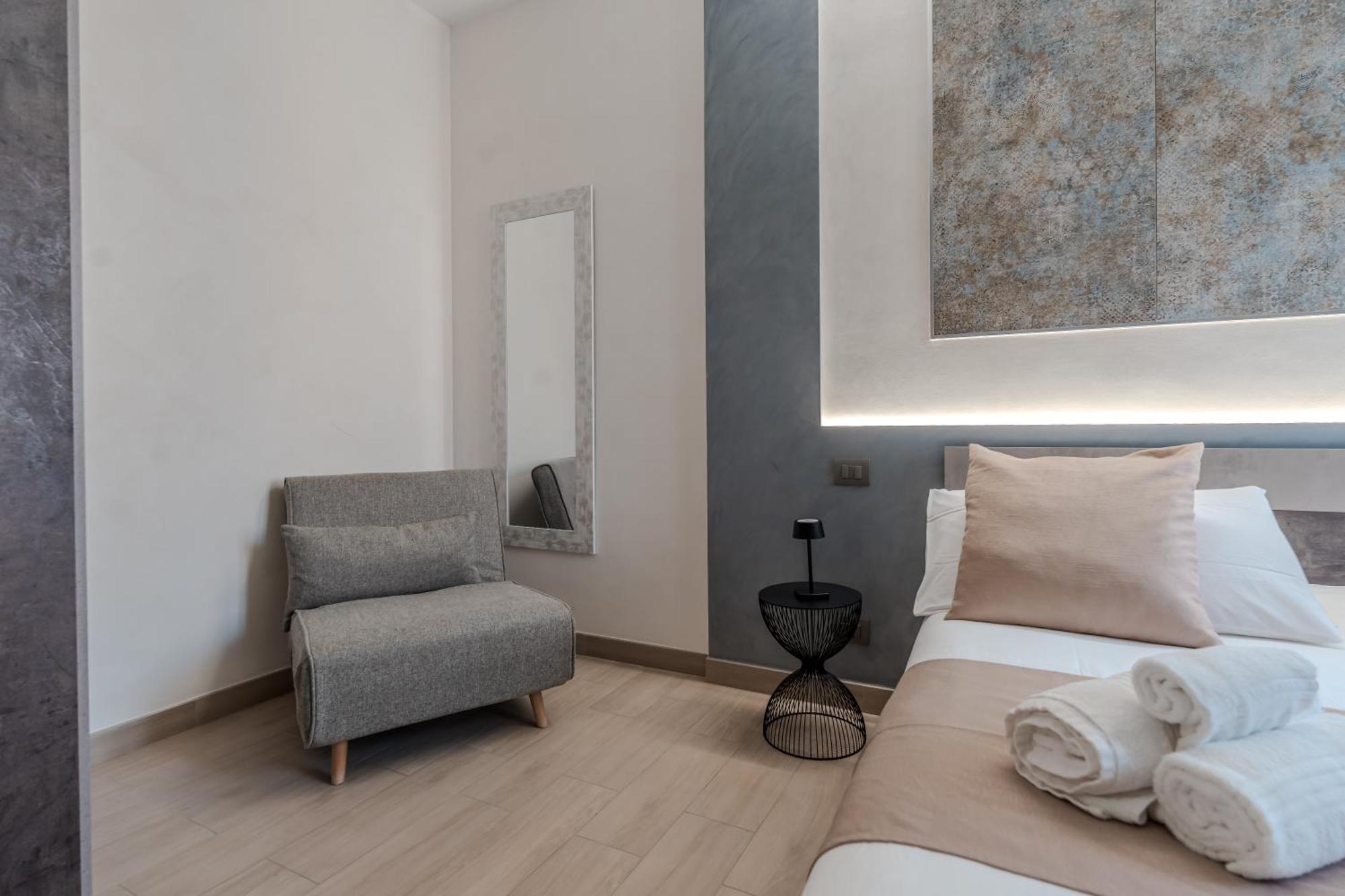 Domus Aeterna - Re Di Roma Hotel Buitenkant foto