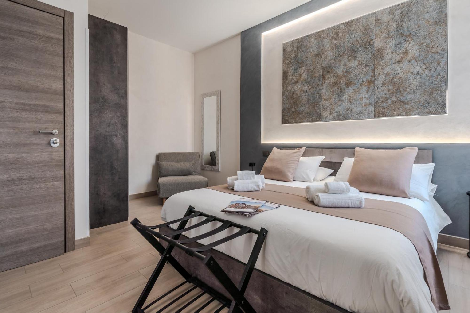 Domus Aeterna - Re Di Roma Hotel Buitenkant foto