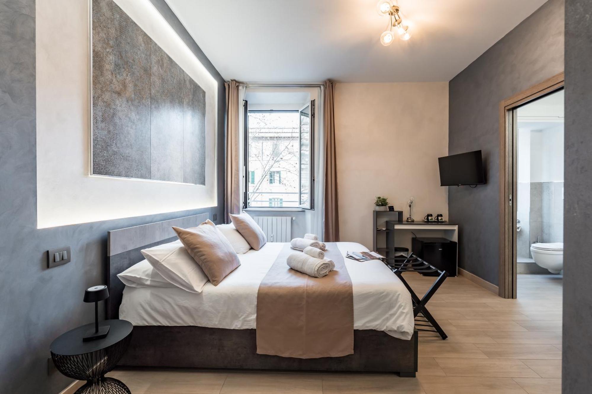 Domus Aeterna - Re Di Roma Hotel Buitenkant foto