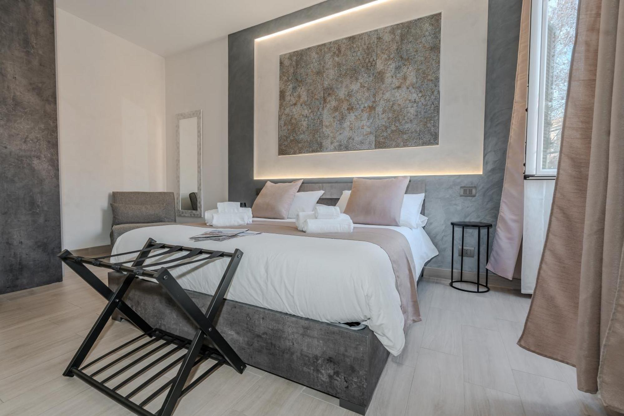 Domus Aeterna - Re Di Roma Hotel Buitenkant foto
