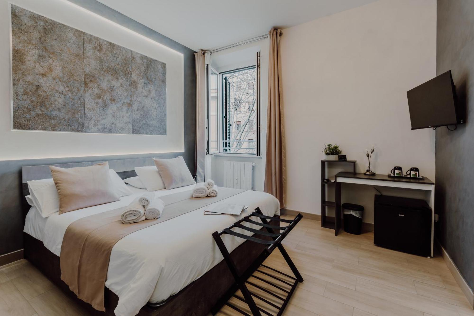 Domus Aeterna - Re Di Roma Hotel Buitenkant foto