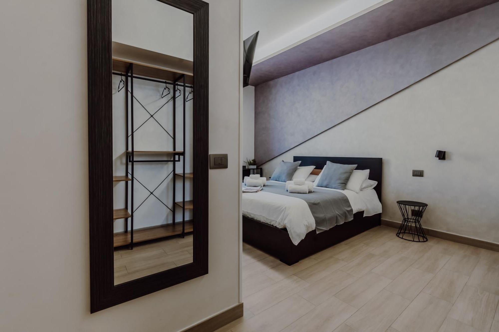 Domus Aeterna - Re Di Roma Hotel Buitenkant foto
