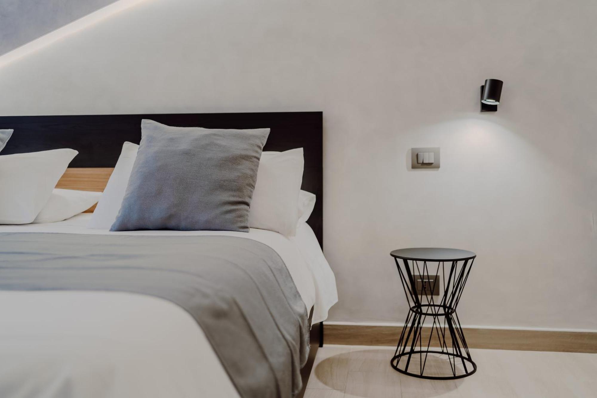 Domus Aeterna - Re Di Roma Hotel Buitenkant foto