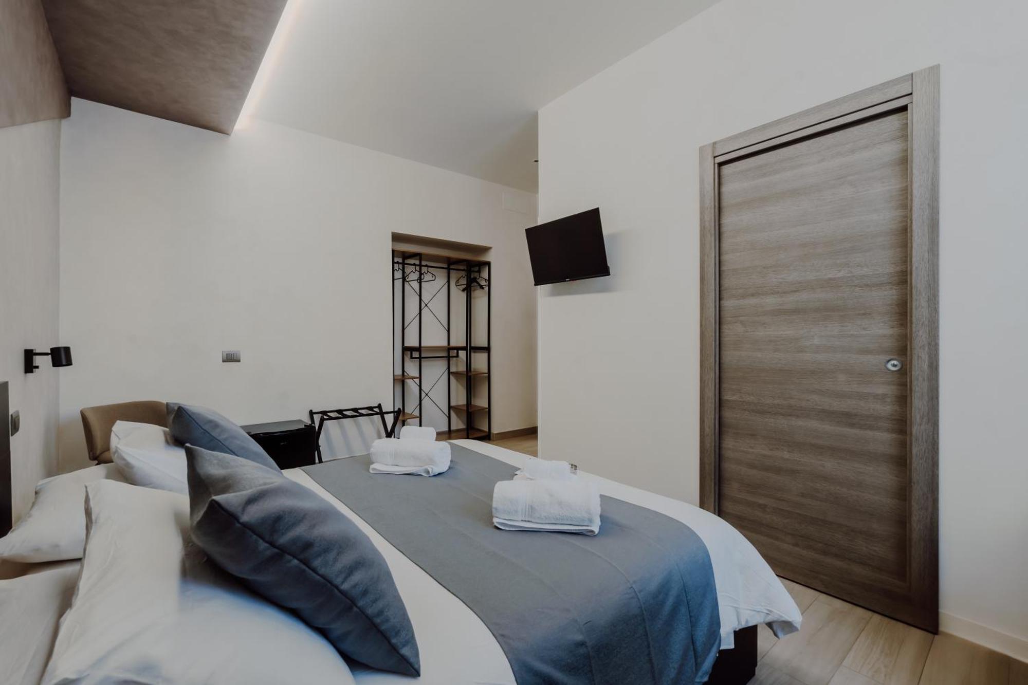 Domus Aeterna - Re Di Roma Hotel Buitenkant foto