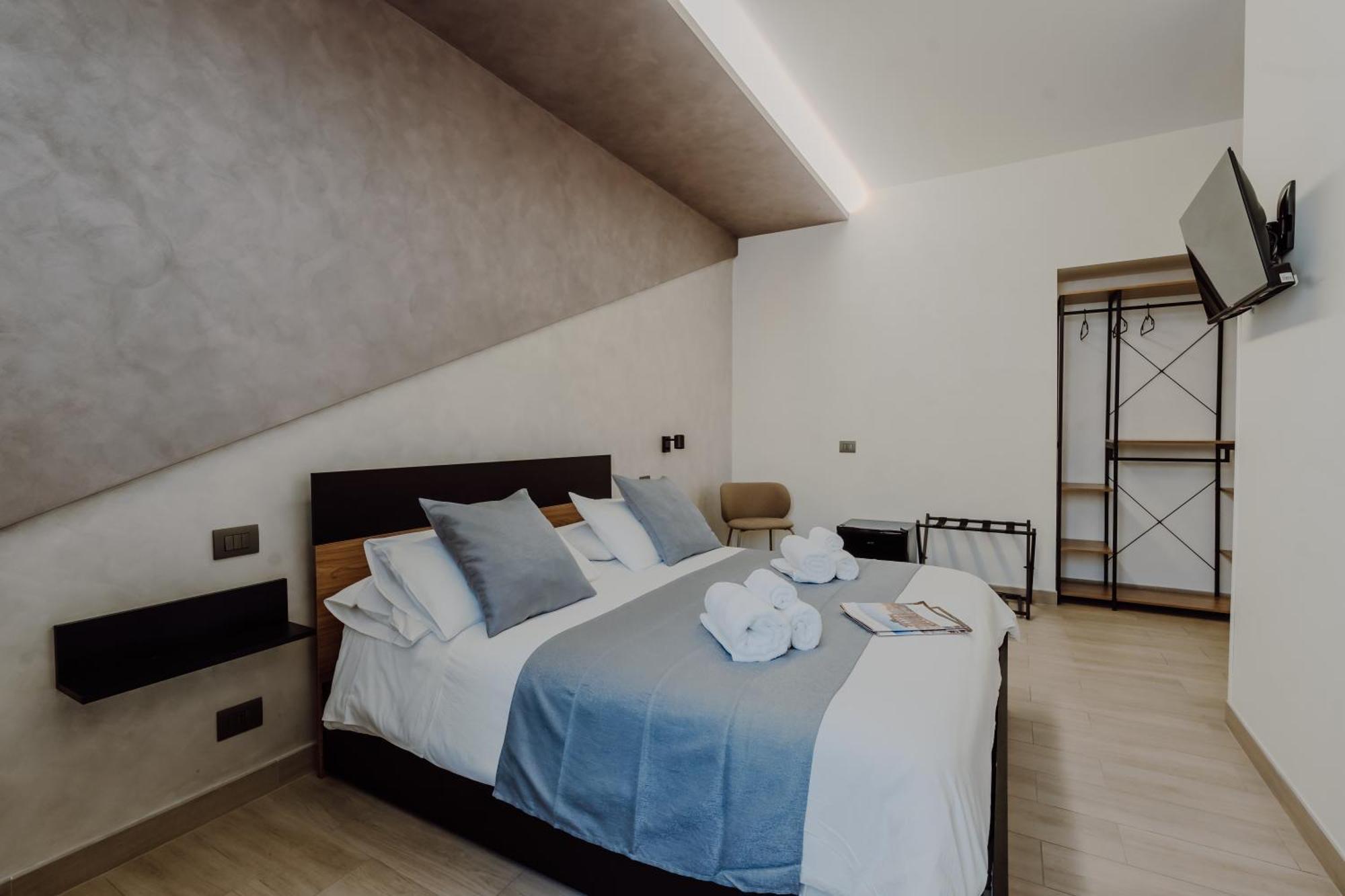 Domus Aeterna - Re Di Roma Hotel Buitenkant foto