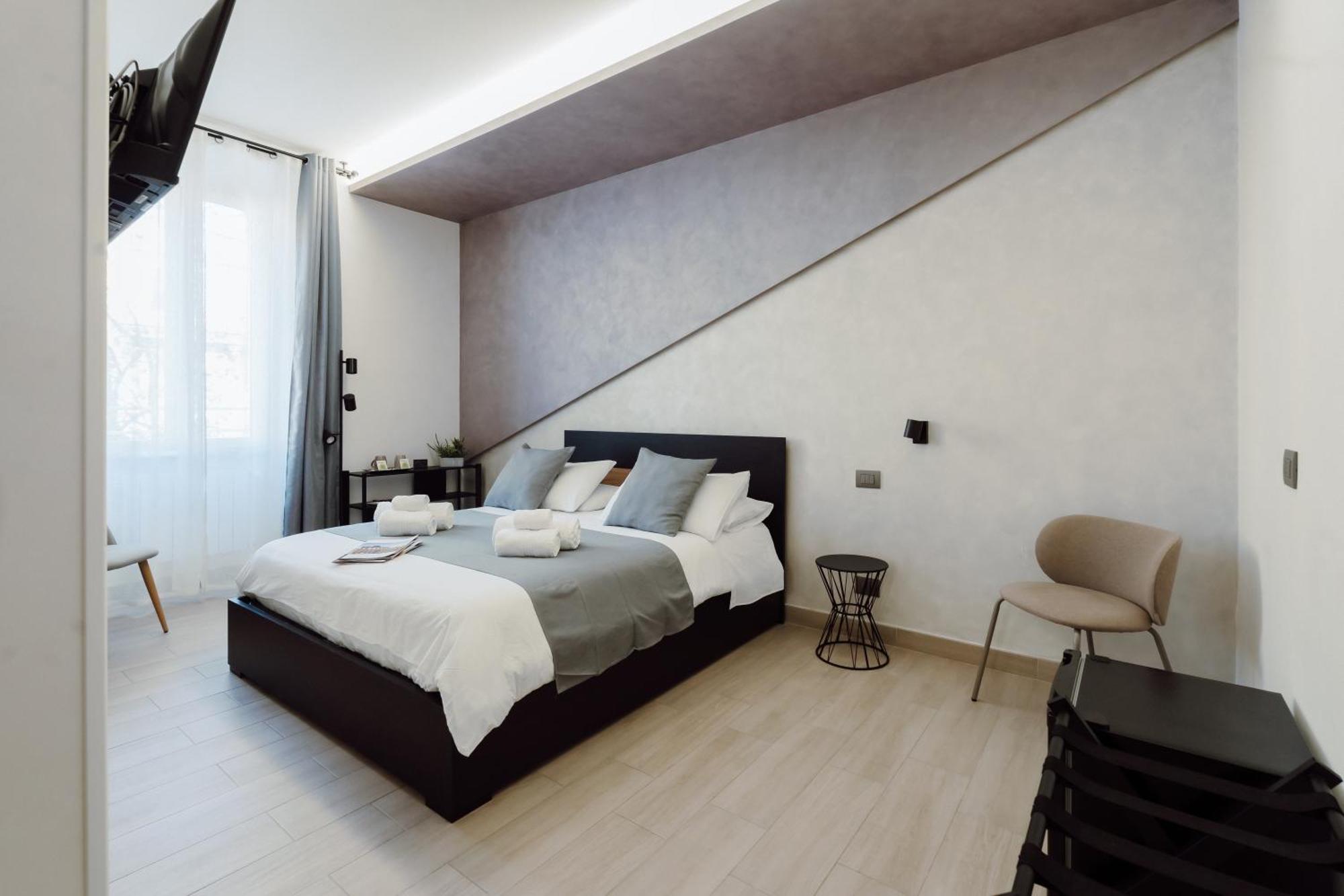 Domus Aeterna - Re Di Roma Hotel Buitenkant foto