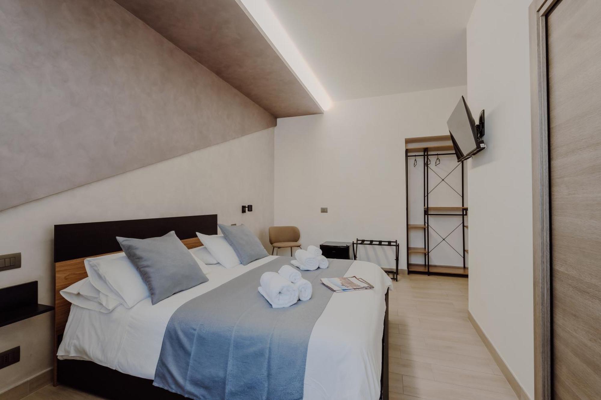 Domus Aeterna - Re Di Roma Hotel Buitenkant foto